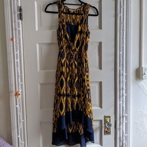 Flowy princess Vera Wang dress